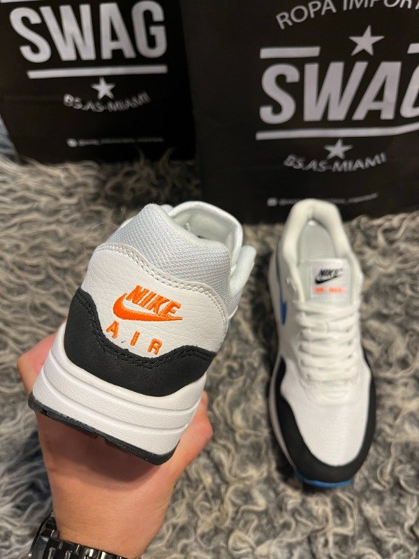 Producto - AIR MAX 1 PHOTO BLUE ORANGE - 2