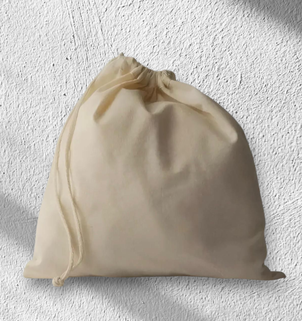 Producto - Bolsita de lienzo de 20x25 cm