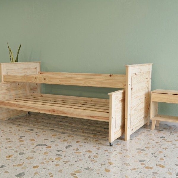 Producto - Cama nido