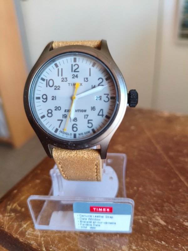 Producto - Timex Expedition Scout 40mm   INDIGLO Backlight Reloj