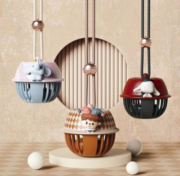 Producto - Ventilador Circus