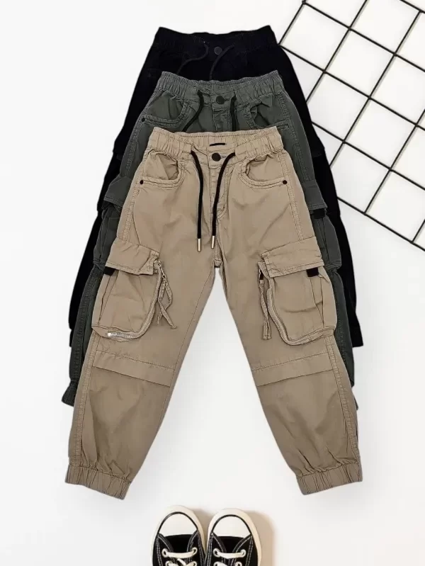 Producto - PANTALON CARGO - COD 1065