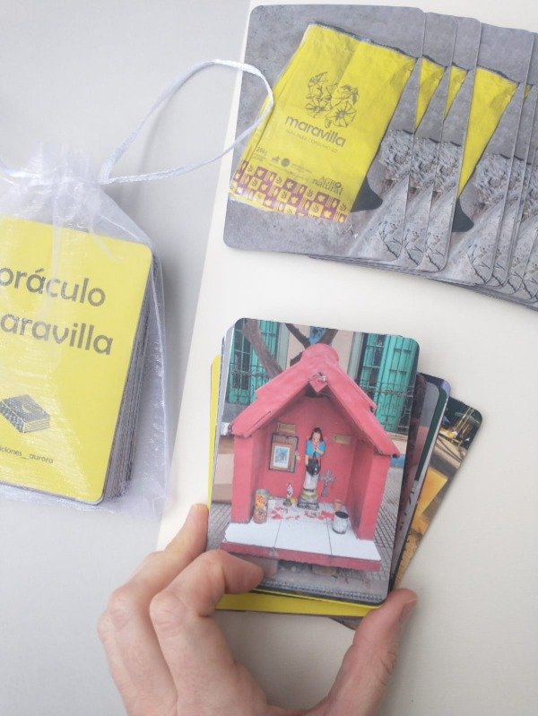 Producto - ORÁCULO MARAVILLA - 4