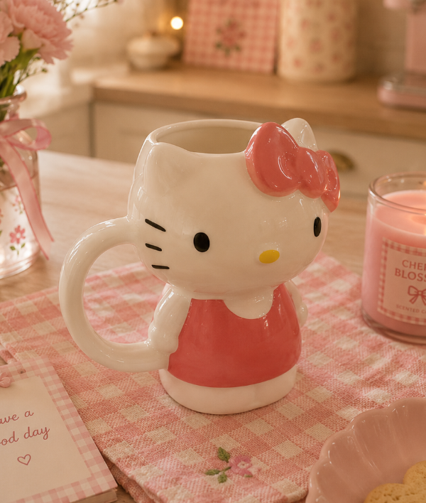 Producto - Tazón Hello Kitty XL