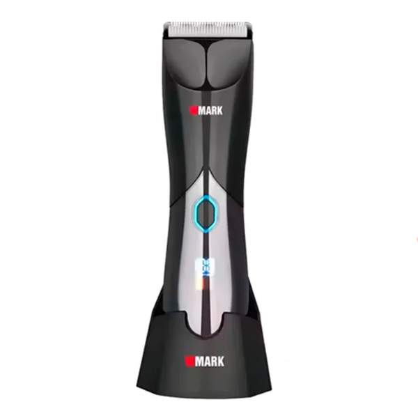 Producto - Afeitadora Corporal Intima Hombre Trimmer Impermeable NG-BT001 - WMARK