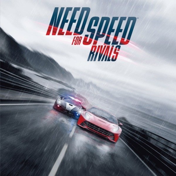Producto - NEED FOR SPEED RIVALS