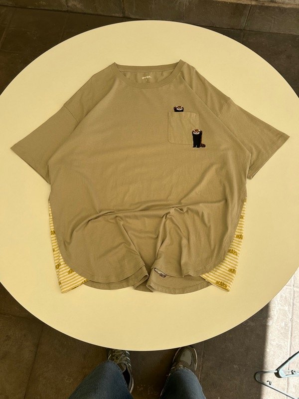 Producto - Remera Graniph (XL)