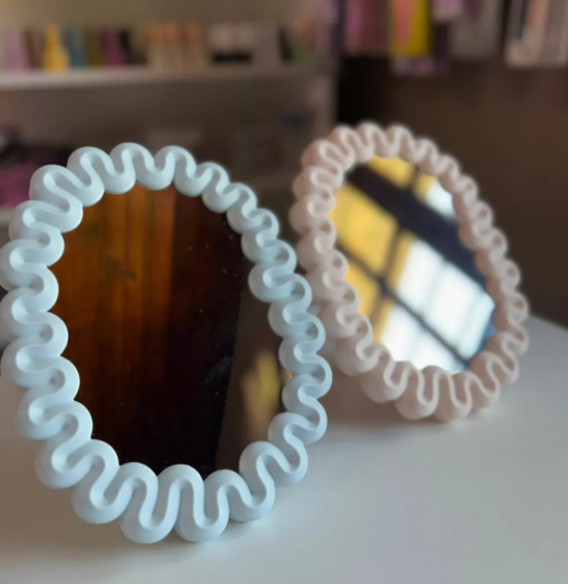 Producto - Espejo opal City Girl