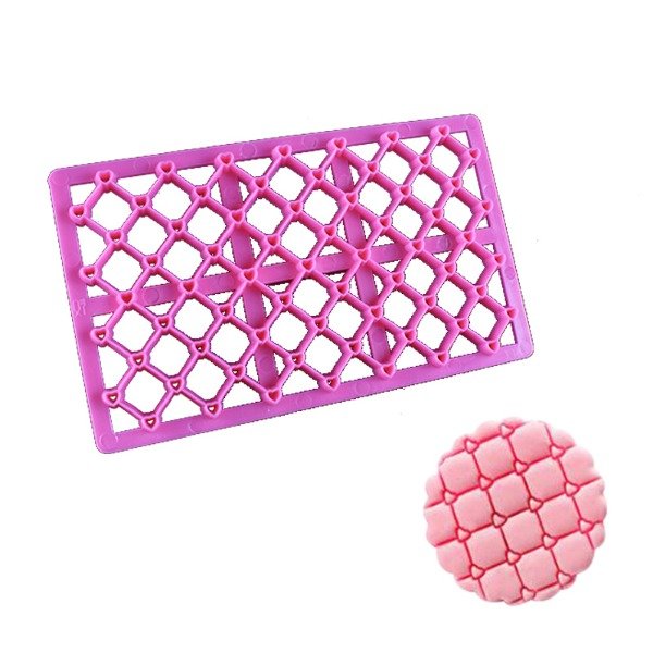 Producto - Texturador mini corazones