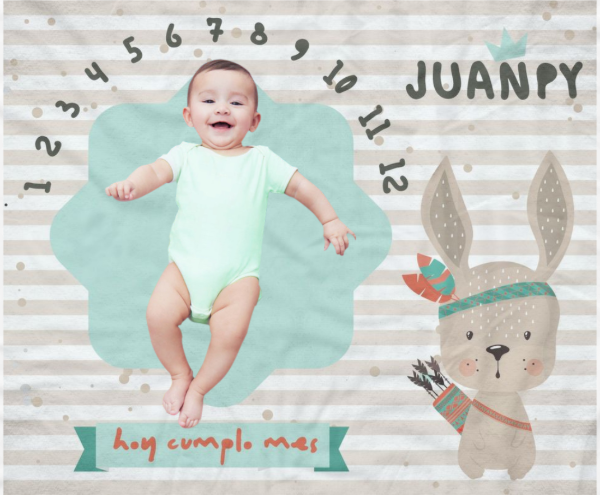 Producto - Lonita de crecimiento "Conejo indie"