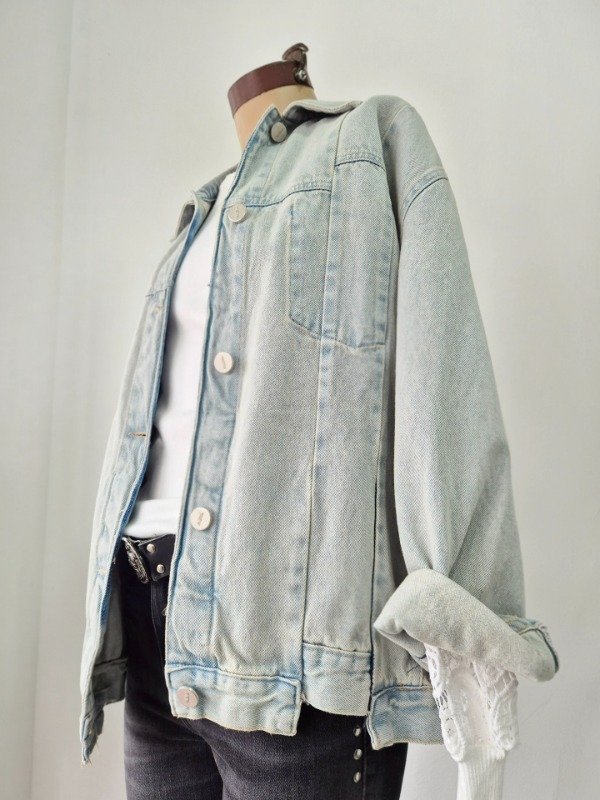 Producto - CAMPERA BECKY - 1