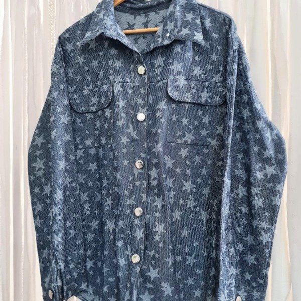 Producto - Camisaco estrellas 6922