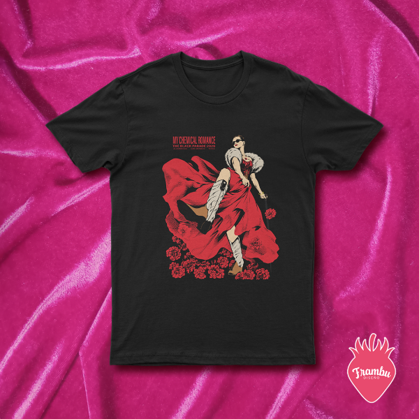 Producto - REMERA MCR TEXAS - 0