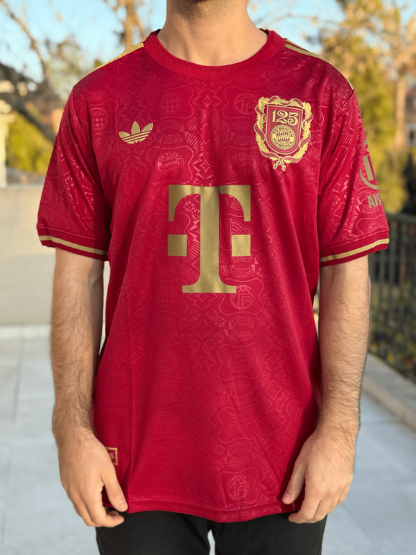 Producto - Bayern Munchen Aniversario 125