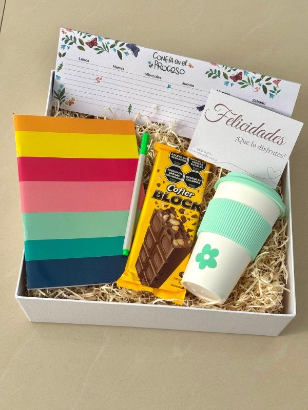 Producto - Bali Box