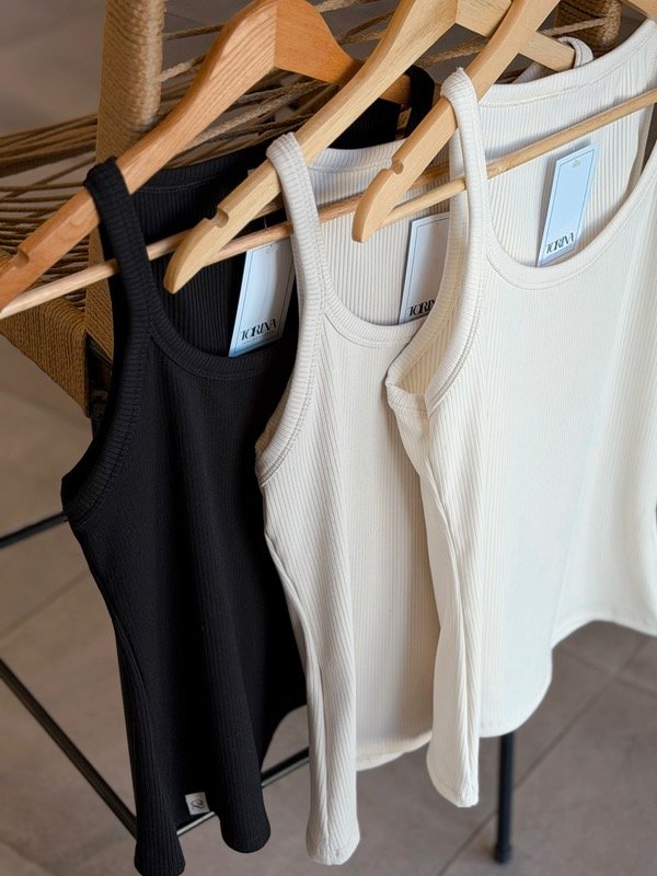 Producto - Musculosa mili fina - 2