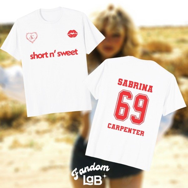 Producto - Remera short n Sweet