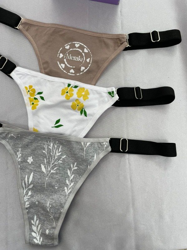 Producto - Pack x3 Meraki colaless