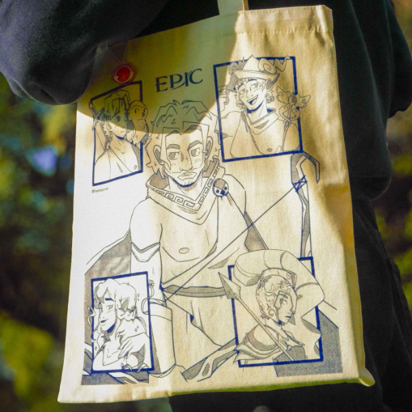 Producto - [Totebag] EPIC