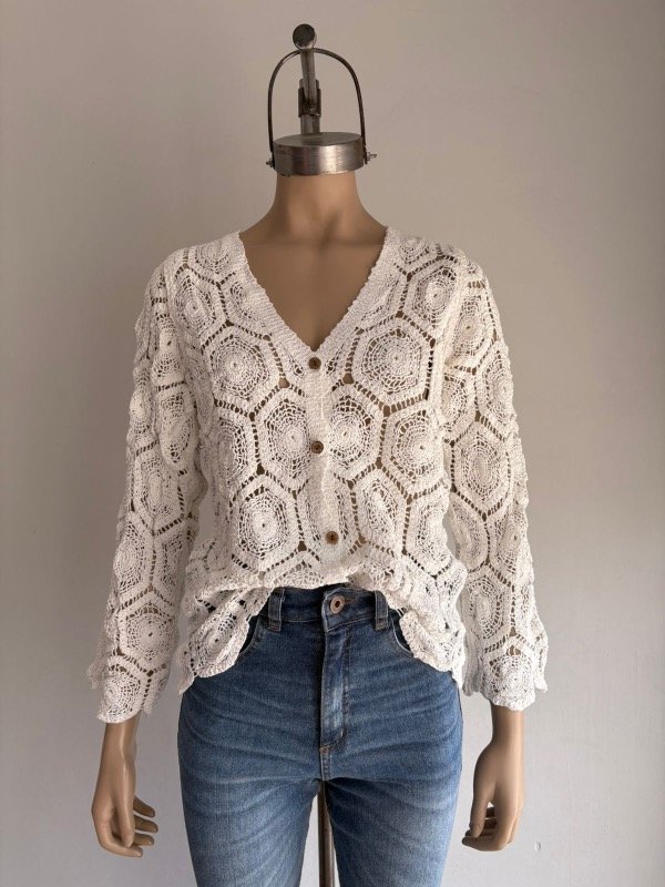 Producto - Cardigan lucila