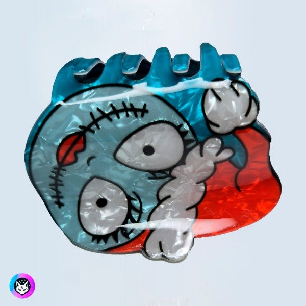 Producto - Gancho de pelo "SALLY" Cadaver de la novia (Plastico)