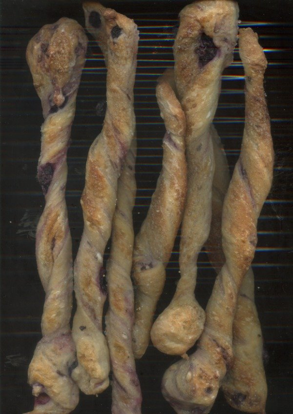 Producto - Grisines firuleteados - 0