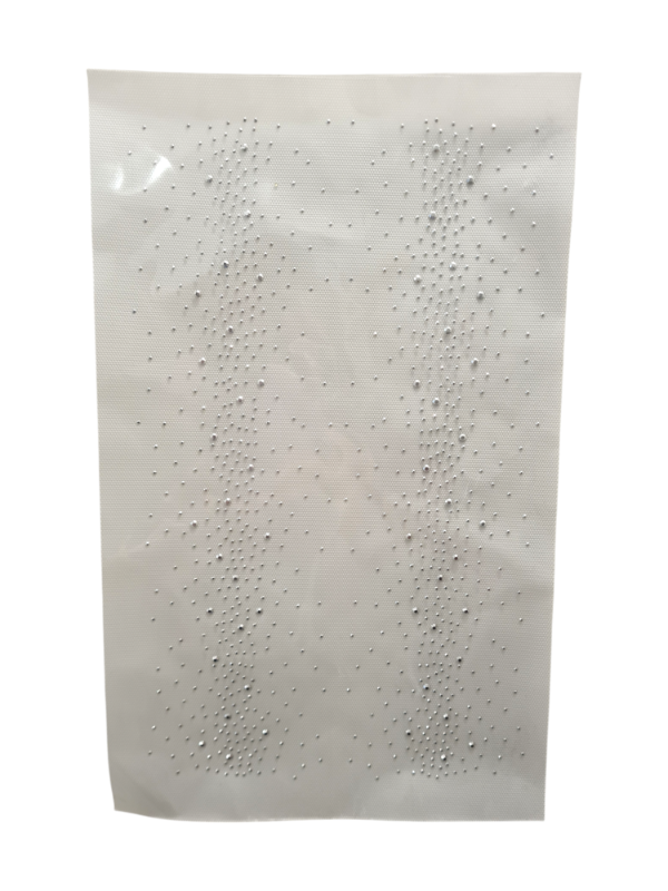 Producto - PLANCHA DE STRASS TERMOADHESIVO PARA ROPA - 0
