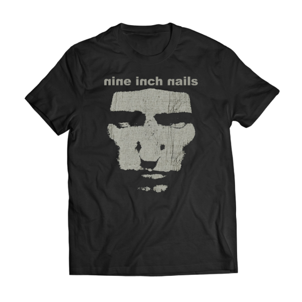 Producto - Remera Nine inch Nails Trent Reznor Industrial