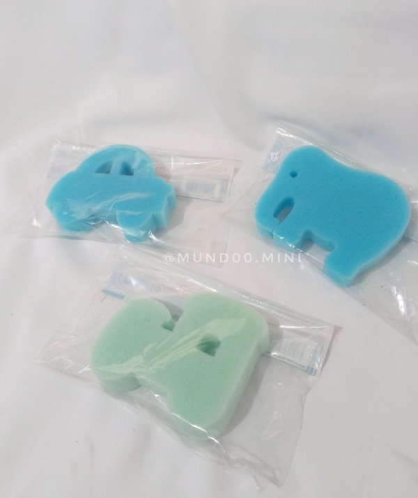 Producto - ESPONJA BAÑO