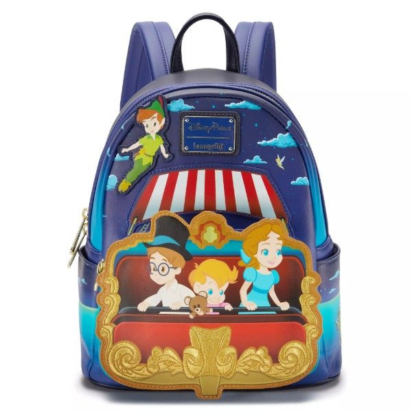 Producto - Mochila Peter Pan's Flight Loungefly