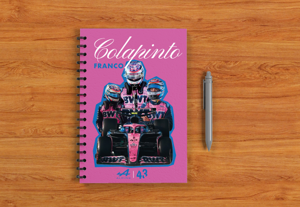 Producto - Franco Colapinto Alpine