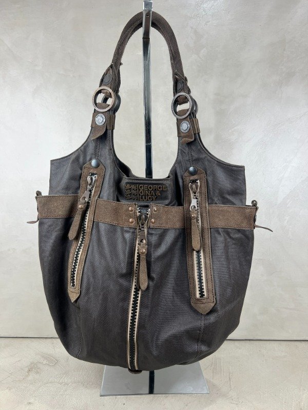 Producto - Bolso GGyL Marrón