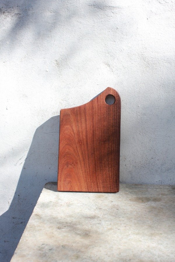 Producto - Tabla Algarrobo 16x27cm