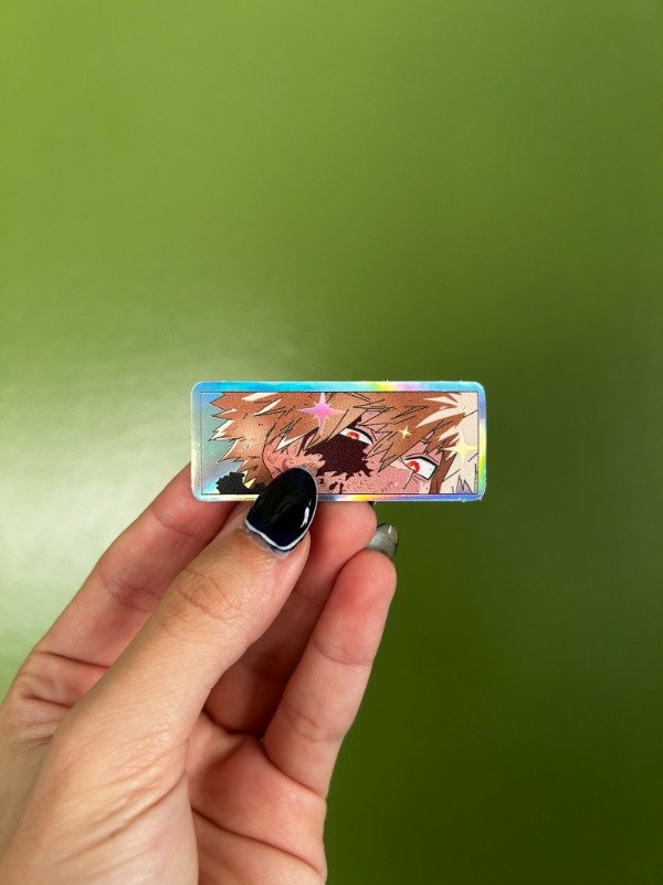 Producto - Ojos Bakugo