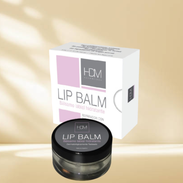 Producto - Lip Balm