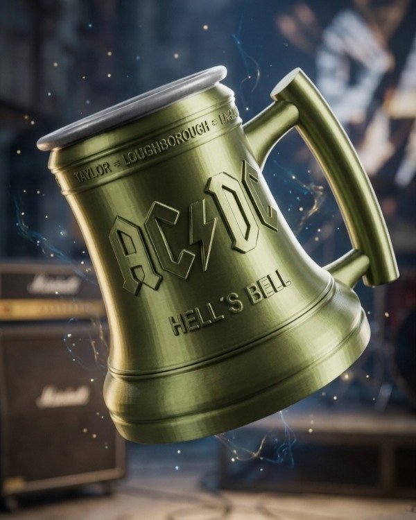 Producto - Jarra AC DC