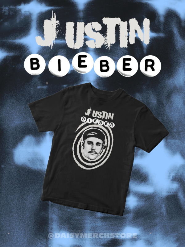 Producto - remera Justin Bieber