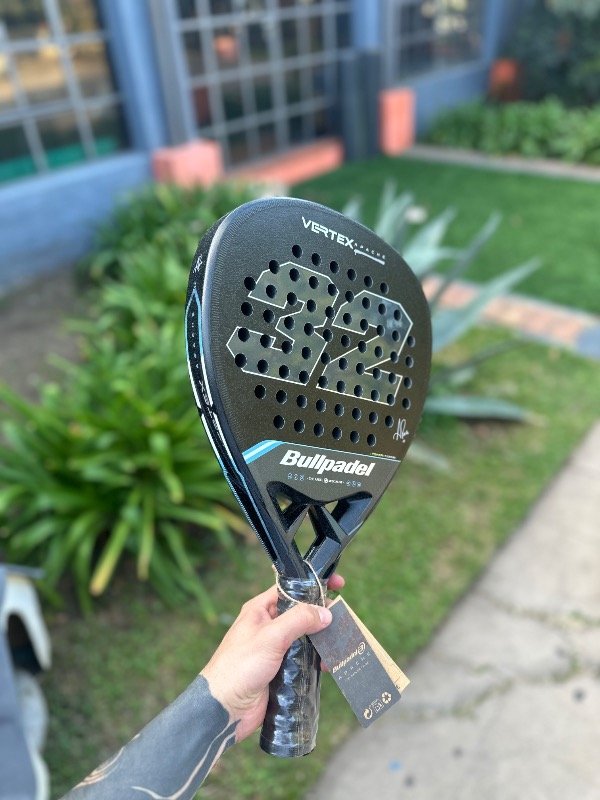Producto - PALETA BULLPADEL VERTEX 03 APACHE - 1