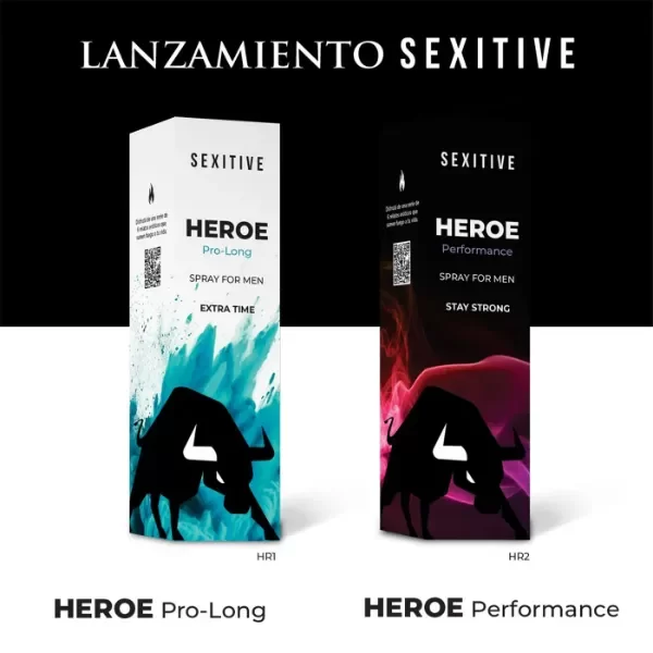 Producto - Héroe Performance (Stay Strong) - 6