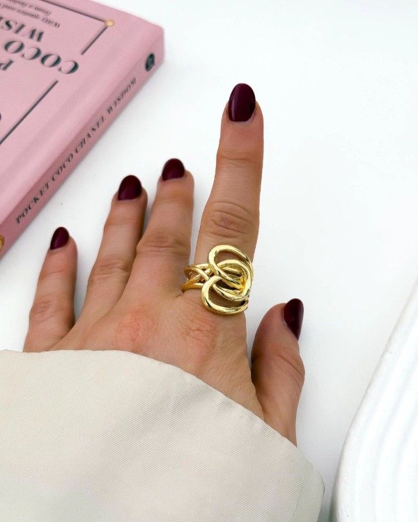 Producto - Anillo Mau