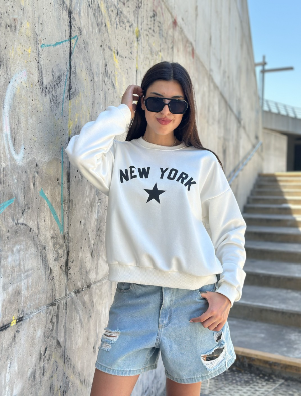 Producto - Buzo Corto Estrella