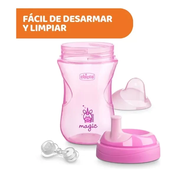 Producto - Chicco - Vaso Advance x 260 - 14