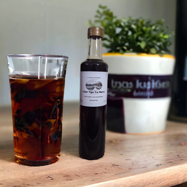 Producto - Licor tipo Tia Maria 250cc