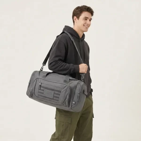 Producto - Bolso Tactic 21" GRIS 91-25742 - 5