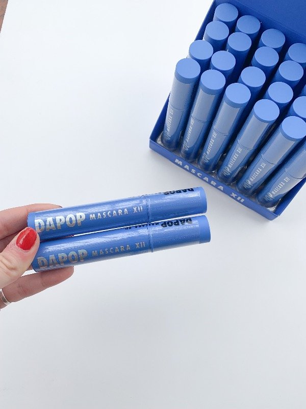 Producto - MÁSCARA XII DAPOP - EFECTO TUBING