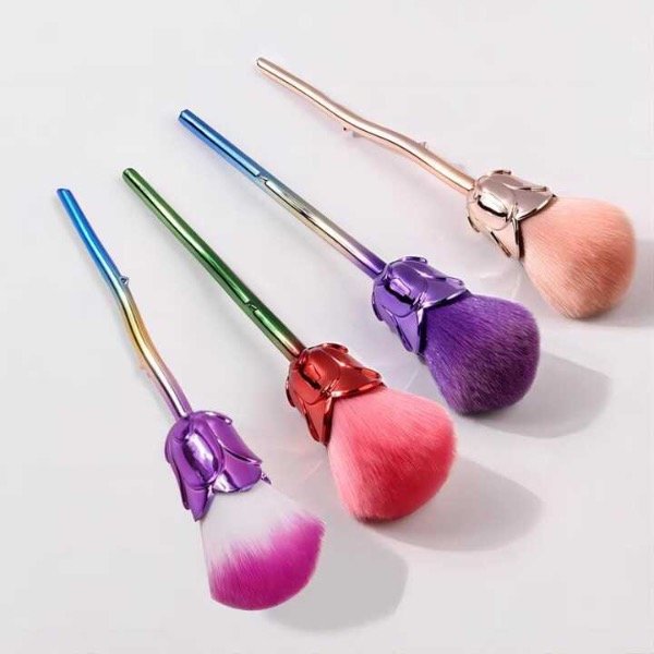 Producto - Brocha Rosa individual