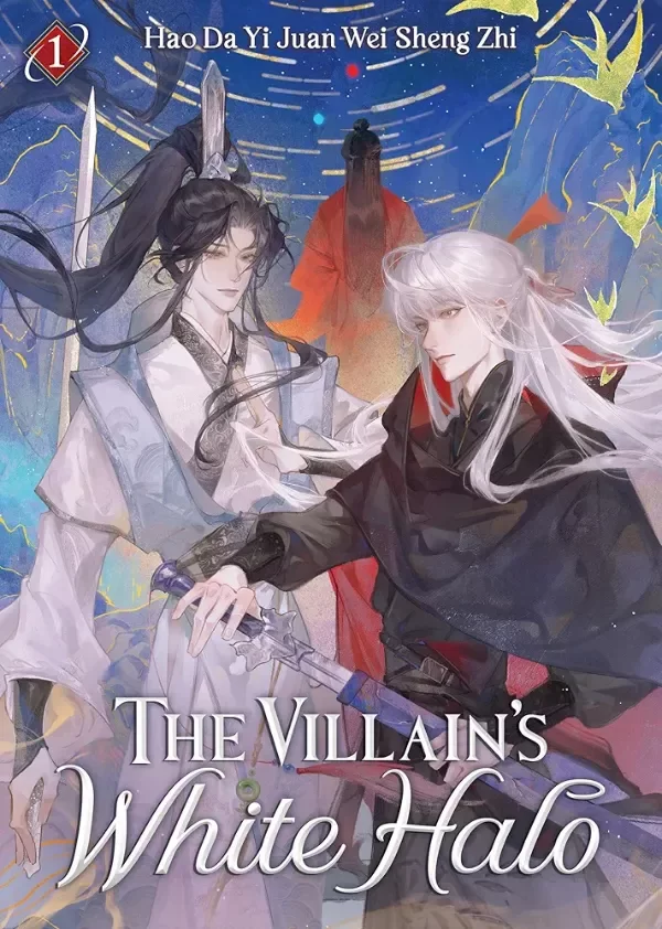 Producto - PREVENTA The Villain's White Halo Vol. 1
