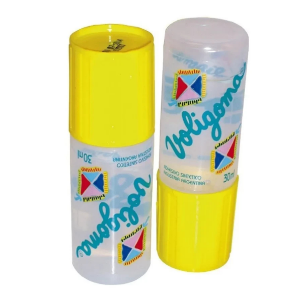 Producto - PLASTICOLA/ADHESIVO SINTETICO VOLIGOMA X 30GR