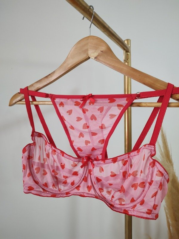 Producto - Conjunto Erisa Corazones