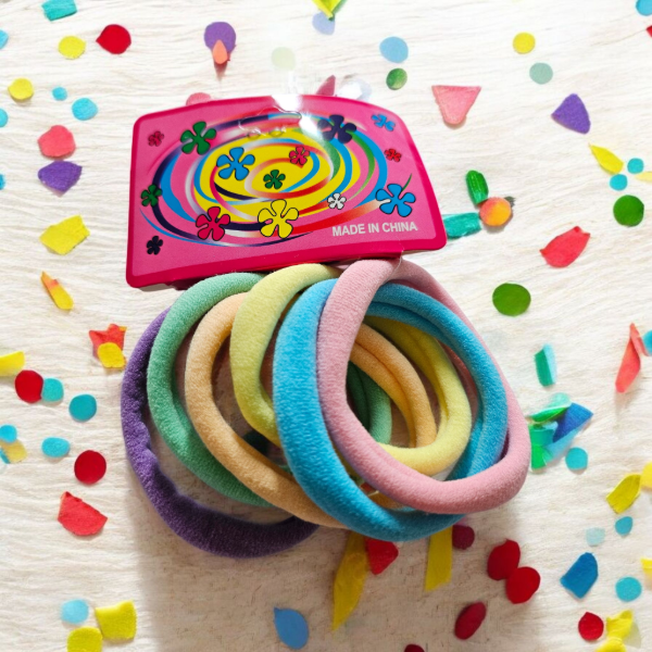 Producto - Colitas x 6 pastel